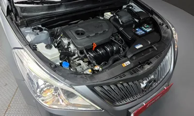Hyundai Grandeur 2015, 90916 км, за 7500000 KRW - фото 6
