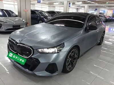 BMW i5 M60 · 2024 год