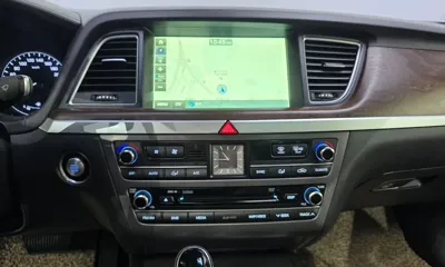Hyundai Genesis 2015, 170463 км, за 8900000 KRW - фото 14
