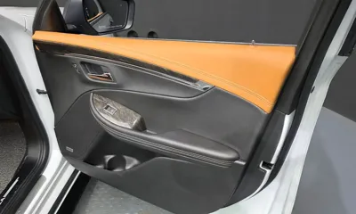 ChevroletGMDaewoo Impala 2016, 85700 км, за 10800000 KRW - фото 24