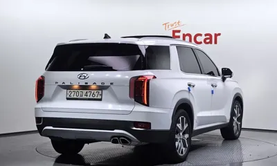 Hyundai Palisade 2021, 37564 км, за 31300000 KRW - фото 2