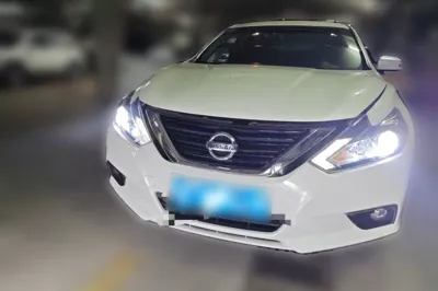 Nissan Teana 2016, 66400 км, за 51075.59 CNY