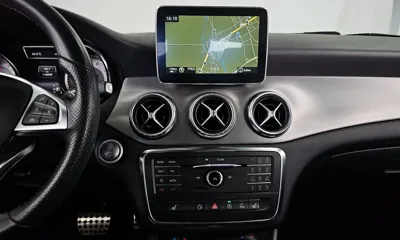 Mercedes-Benz CLA-Class 2015, 110090 км, за 8800000 KRW - фото 15