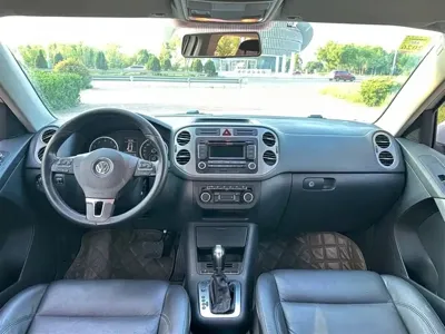 Volkswagen Tiguan 2012, 130000 км, за 18800 CNY - фото 9