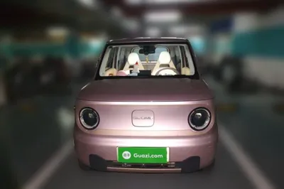 Geely Galaxy Panda 2023, 13900 км, за 38986.35 CNY