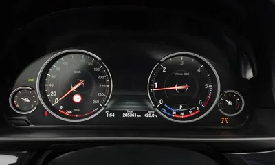 BMW 5-Series 2016, 285361 км, за 10500000 KRW - фото 8