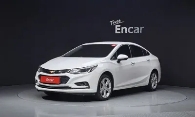 ChevroletGMDaewoo Cruze · 2017 год