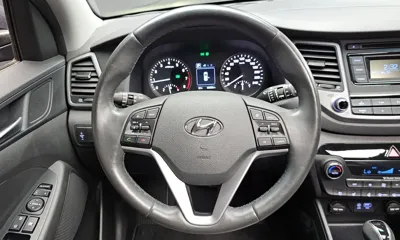 Hyundai Tucson 2017, 56228 км, за 15000000 KRW - фото 12