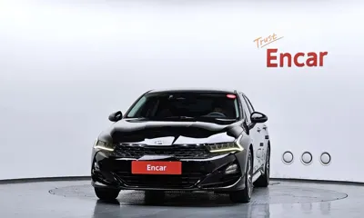 Kia K5 2021, 129050 км, за 12800000 KRW