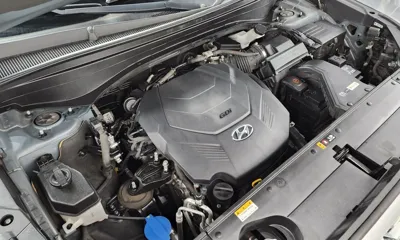Hyundai Palisade 2019, 134600 км, за 19000000 KRW - фото 6