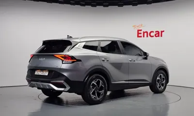 Kia Sportage 2022, 103103 км, за 24900000 KRW
