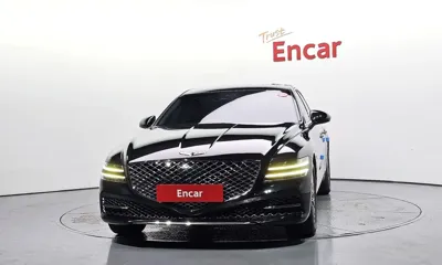 Genesis G80 2022, 170060 км, за 25900000 KRW