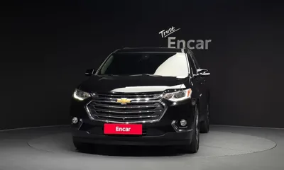 ChevroletGMDaewoo Traverse 2021, 66886 км, за 19900000 KRW