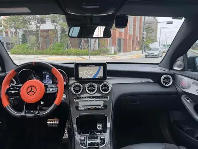 Mercedes-Benz GLC-Class 2018, 103000 км, за 43300000 KRW - фото 7