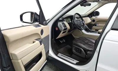 Land Rover Range Rover Sport 2017, 201536 км, за 19990000 KRW - фото 10