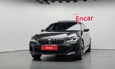 BMW Gran Turismo 2024, 23603 км, за 65500000 KRW