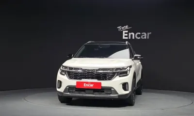 Kia Seltos 2023, 25185 км, за 26300000 KRW