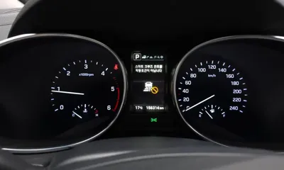 Hyundai Santafe 2017, 156314 км, за 11400000 KRW - фото 8