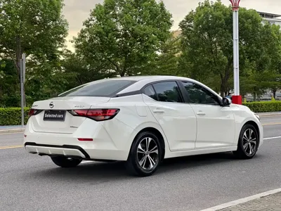 Nissan Sylphy 2019, 90000 км, за 46800 CNY - фото 5