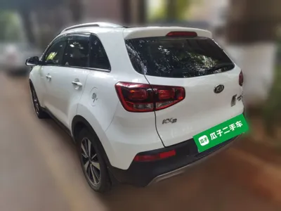 Kia KX3 2015, 143200 км, за 42983.56 CNY - фото 20