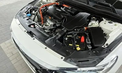 Honda Accord 2019, 151664 км, за 16900000 KRW - фото 6
