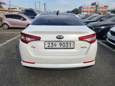 Kia K5 2014, 160686 км, за 5400000 KRW