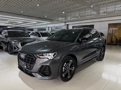 Audi Q3 · 2023 год