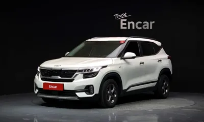 Kia Seltos · 2023 год