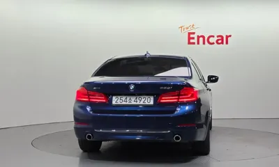 BMW 5-Series 2019, 141184 км, за 19900000 KRW - фото 4