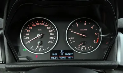 BMW 2-Series 2016, 162065 км, за 5600000 KRW - фото 8