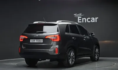Kia Sorento 2014, 123509 км, за 7200000 KRW