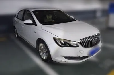 Buick GT 2015, 94500 км, за 26226.57 CNY - фото 5