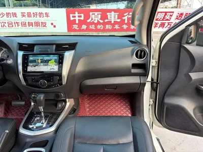 Nissan Terra 2023, 80000 км, за 122800 CNY - фото 11