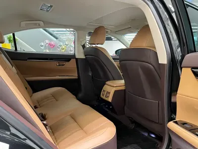 Lexus ES 2016, 230000 км, за 75000 CNY - фото 14