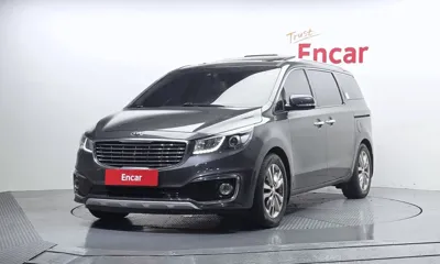 Kia Canival · 2018 год