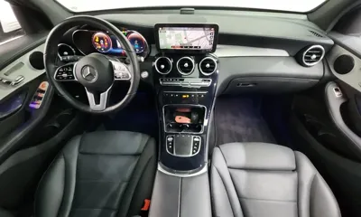 Mercedes-Benz GLC-Class 2021, 105624 км, за 31500000 KRW - фото 7