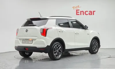 KG_Mobility_Ssangyong TIBOLI 2022, 46728 км, за 13500000 KRW - фото 2