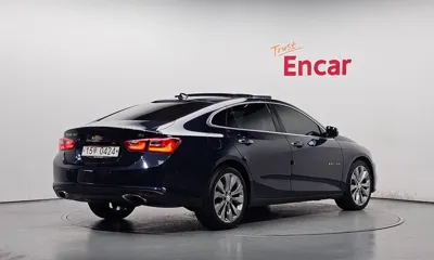 ChevroletGMDaewoo Malibu 2017, 110642 км, за 8400000 KRW