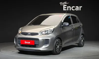 Kia Morning · 2016 год
