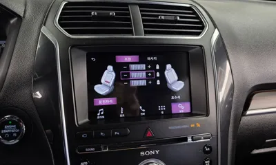 Ford Explorer 2018, 74981 км, за 18400000 KRW - фото 27