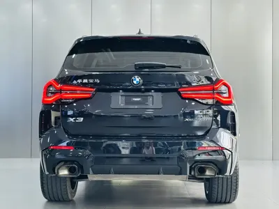 BMW X3 2023, 12000 км, за 218100 CNY - фото 9