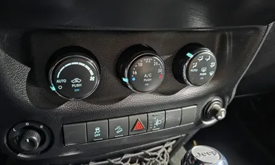 Jeep Wrangler 2017, 108980 км, за 20900000 KRW - фото 18