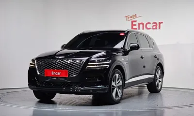 Genesis GV80 · 2022 год