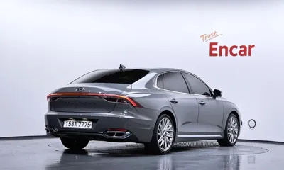 Hyundai Grandeur 2020, 74120 км, за 24500000 KRW