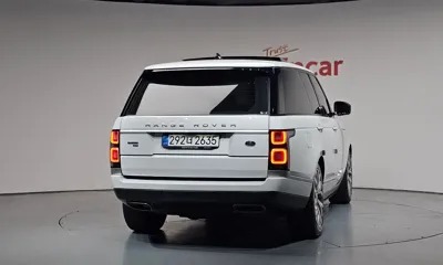 Land Rover Range Rover 2022, 48089 км, за 88990000 KRW - фото 4