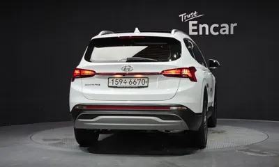 Hyundai Santafe 2021, 34671 км, за 23900000 KRW