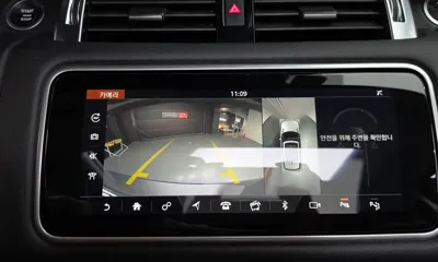 Land Rover Range Rover Sport 2018, 132122 км, за 35900000 KRW - фото 14