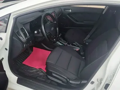 Kia K3 2017, 110500 км, за 26700 CNY - фото 15