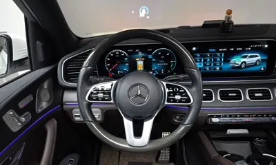 Mercedes-Benz GLS-Class 2022, 61794 км, за 86500000 KRW - фото 13