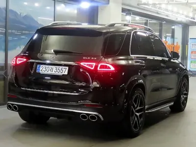 Mercedes-Benz GLE-Class 2023, 13029 км, за 105000000 KRW